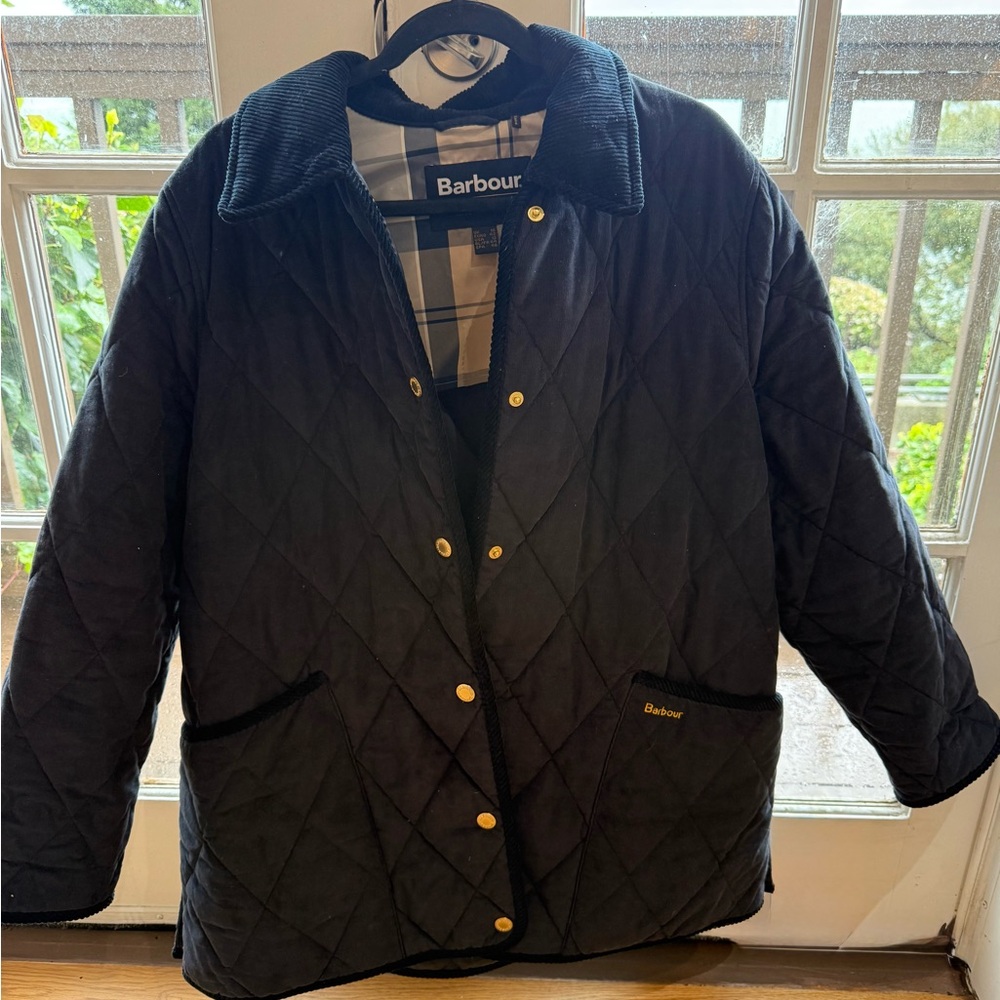 Barbour Quilted Cornelia Jacket